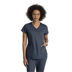 Grey's Anatomy Evelyn Scrub Top